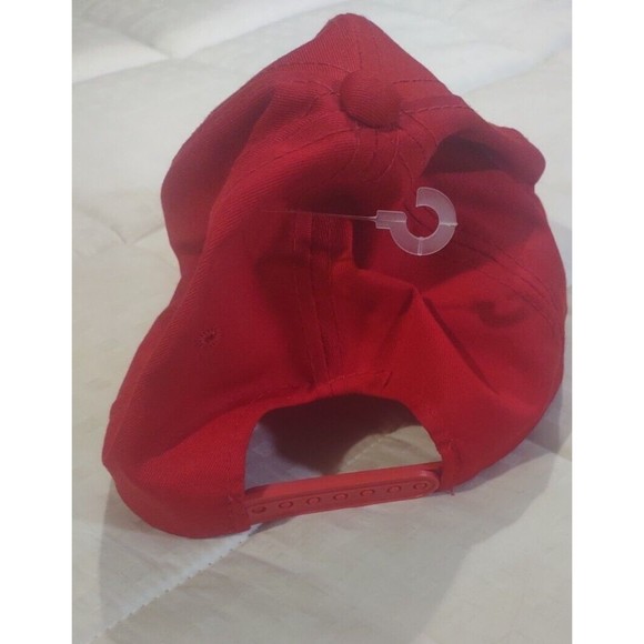 Vintage Chicago Bulls NBA Snapback hat Embroidered - Picture 4 of 7